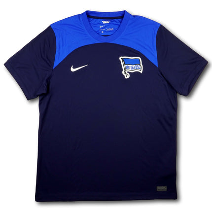 Hertha Berlin 2022-23 Trikot auswärts BMWT - 10/10 - [XL]