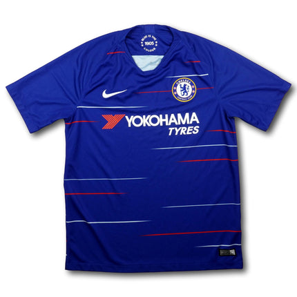 Chelsea FC 2018-19 Trikot heim - 8/10 - [M]