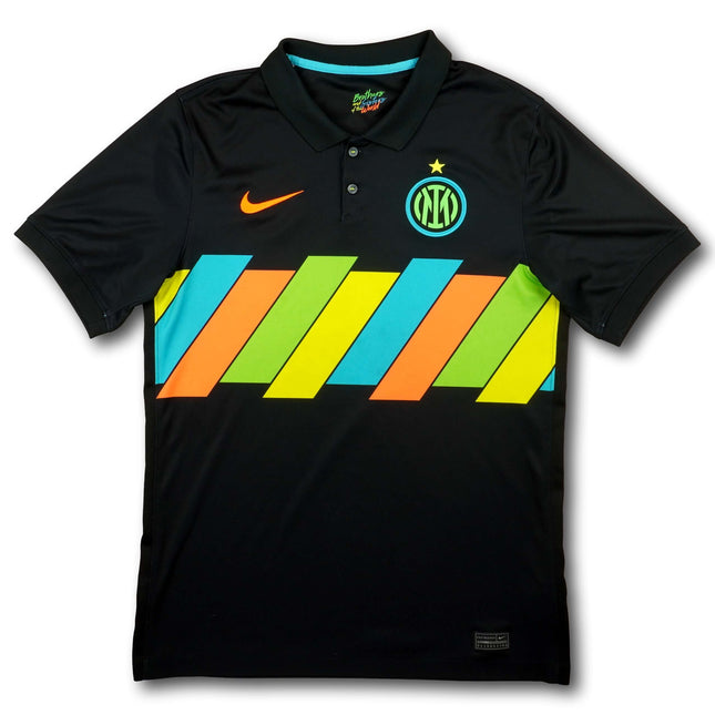 Inter Milan 2021-22 third shirt - 9/10 - [S]