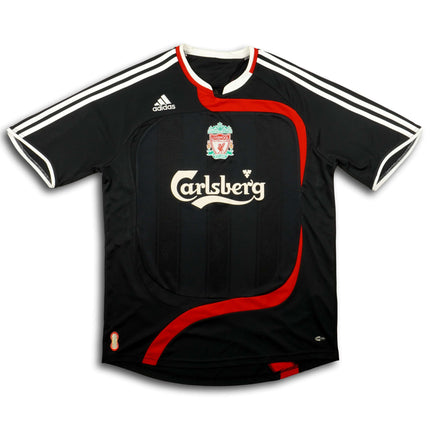 Liverpool FC 2007-08 Trikot drittes - 8/10 - [M]
