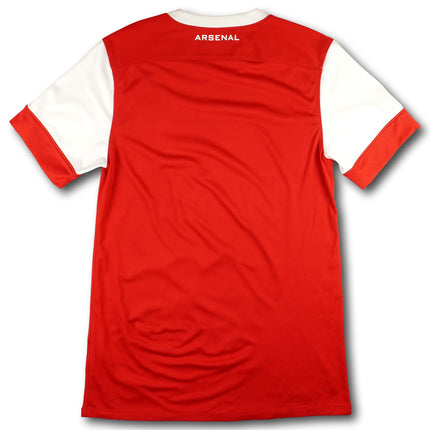 FC Arsenal 2010-11 Trikot heim - 9/10 - [S]
