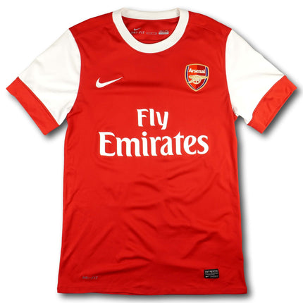 FC Arsenal 2010-11 Trikot heim - 9/10 - [S]
