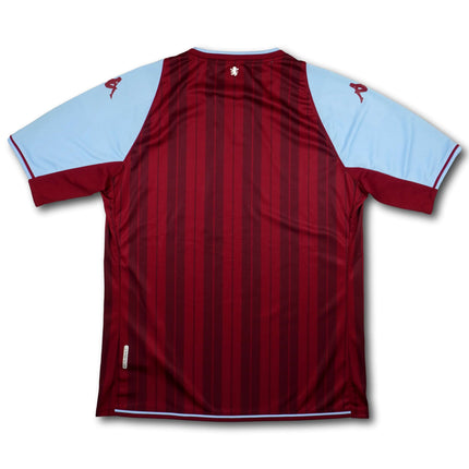 Aston Villa 2021-22 Trikot heim BNWT - 10/10 - [XL]
