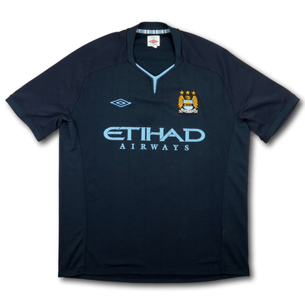 Manchester City 2010-12 Trikot auswärts Meistersaison (11/12) - BALOTELLI #45 - 6/10 - [XL]