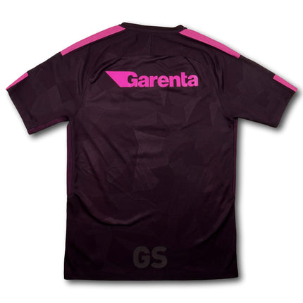 Galatasaray 2017-18 Trikot drittes Meistersaison - 9/10 - [S]