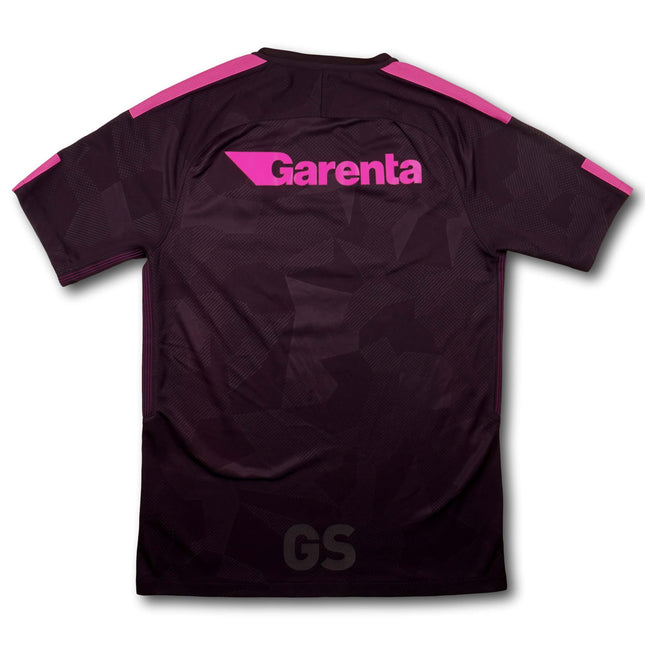 Galatasaray 2017-18 Trikot drittes Meistersaison - 9/10 - [S]