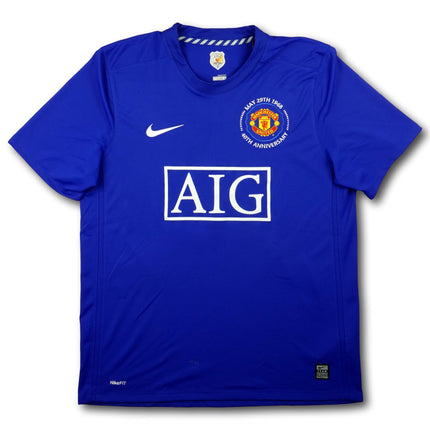 Manchester United 2008-09 Trikot drittes Meistersaison - ROONEY #10 - 7/10 - [L]