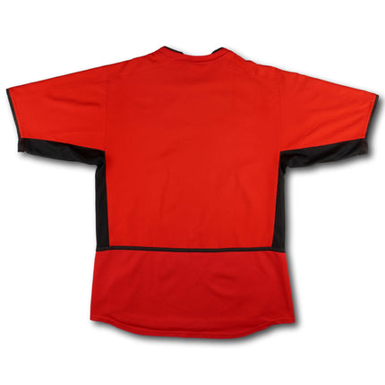 Manchester United 2002-04 Trikot heim Meistersaison (02/03) - 7/10 - [S]