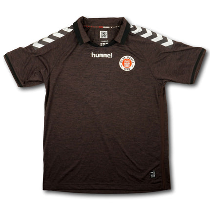 FC St. Pauli 2014-15 Trikot heim - 9/10 - [L]