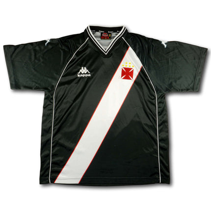 CR Vasco da Gama 2000 Trikot heim - (Romário) - #11 - 7/10 - [XL]