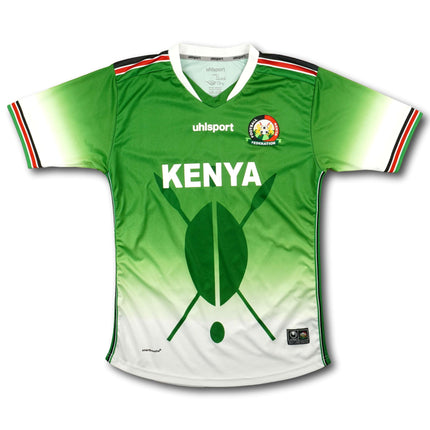 Kenia 2021 Trikot drittes - 6/10 - [M]