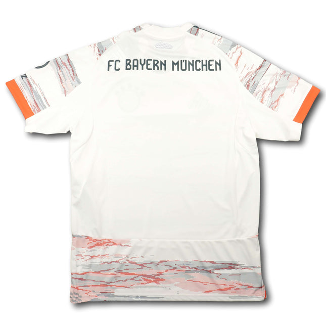 FC Bayern München 2025-26 Trikot auswärts - 9/10 - [L]