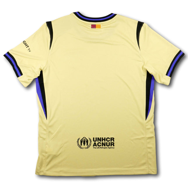 FC Barcelona 2025-26 Trikot auswärts - 9/10 - [L]
