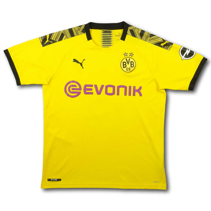 Borussia Dortmund 2019-20 Trikot heim - BRANDT #19 - 8/10 - [L]