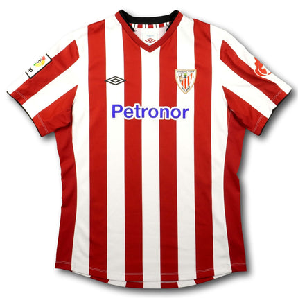 Athletic Bilbao 2012-13 Trikot heim - 8/10 - [Kids XL]