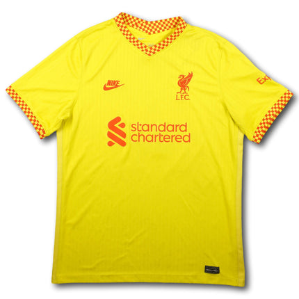 Liverpool FC 2021-22 Trikot drittes - VIRGIL #4 - 7/10 - [L]