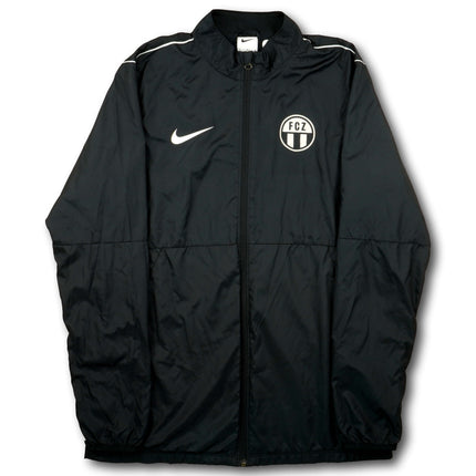 FC Zürich 2023-24 Jacket windbreaker - 9/10 - [M]