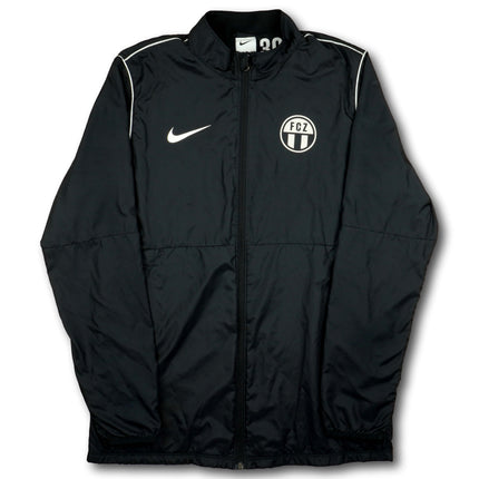 FC Zürich 2023-24 Jacket windbreaker - 9/10 - [M]