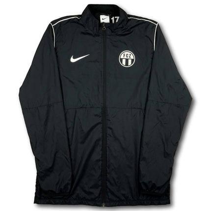 FC Zürich 2023-24 Jacket windbreaker - 9/10 - [M]