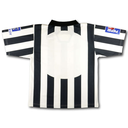 FK Partizan Belgrad 2001-03 Trikot heim Meistersaisons - 5/10 - [L]
