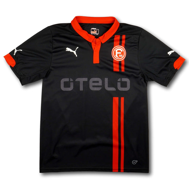 Fortuna Düsseldorf 2014-15 Trikot auswärts - 6/10 - [S]