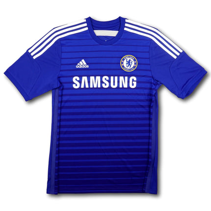 Chelsea FC 2014-15 Trikot heim Meistersaison - 9/10 - [M]