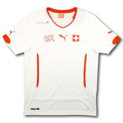 Schweiz 2014 Trikot auswärts - 8/10 - [M]