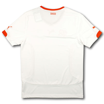 Schweiz 2014 Trikot auswärts - 8/10 - [M]