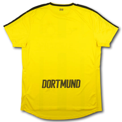 Borussia Dortmund 2016-17 Trikot heim - 8/10 - [XL]
