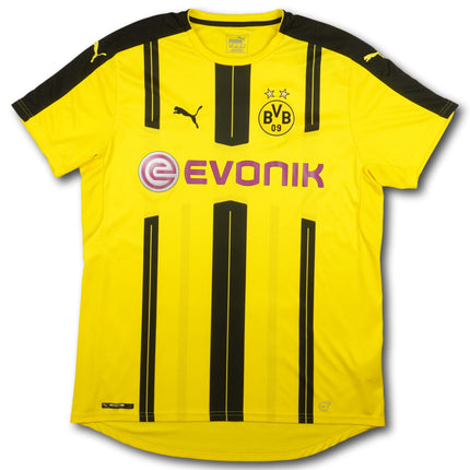 Borussia Dortmund 2016-17 Trikot heim - 8/10 - [XL]