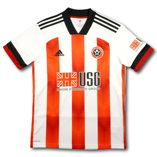 Sheffield United 2020-21 Trikot heim - 9/10 - [M]