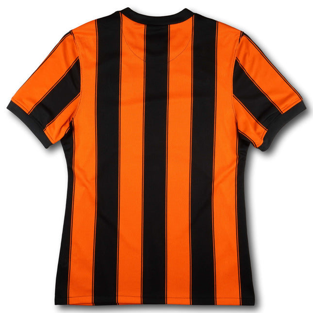 Schachtar Donezk 2010-11 Trikot heim Player Specs - 9/10 - [S]