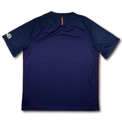 Paris Saint-Germain 2016-17 Trikot heim - 6/10 - [XL]