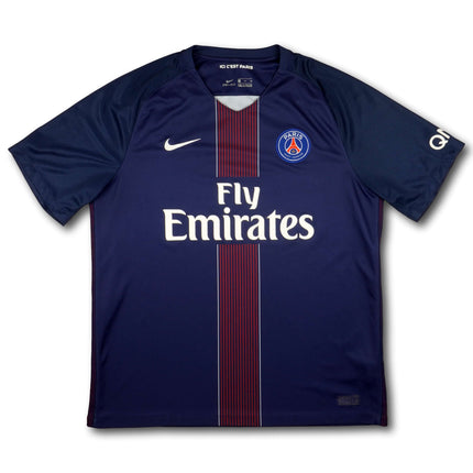 Paris Saint-Germain 2016-17 Trikot heim - 6/10 - [XL]