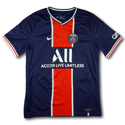 Paris Saint-Germain 2020-21 Trikot heim - NEYMAR #10 - 8/10 - [M]