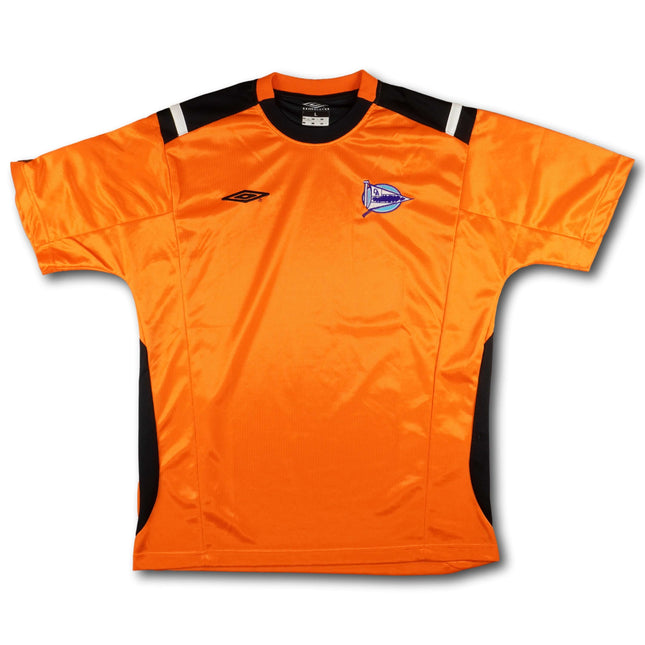 Deportivo Alavés 2005-06 Trikot auswärts - 8/10 - [L]