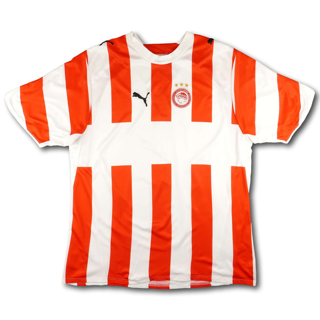 Olympiakos Piräus 2006-07 Trikot heim - 7/10 - [XL]