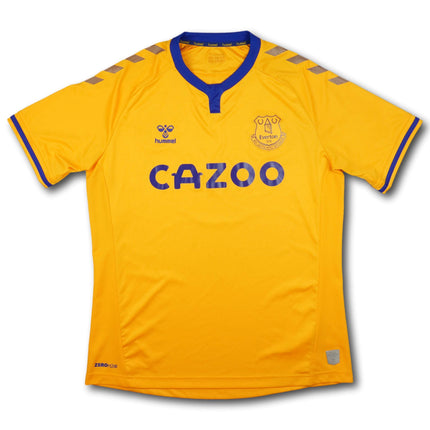 Everton 2020-21 Trikot auswärts - 8/10 - [L]