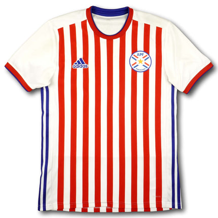 Paraguay 2018 Trikot heim - 8/10 - [S]