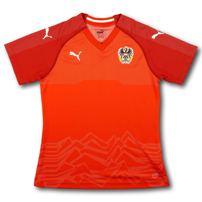 Österreich 2018 Trikot heim - 9/10 - [M]