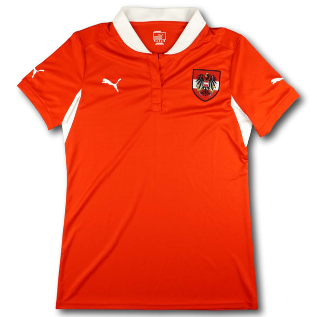 Österreich Frauen ca. 2010-14 Trikot heim - 9/10 - [M]
