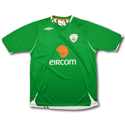 Irland 2006 Trikot heim - 8/10 - [L]