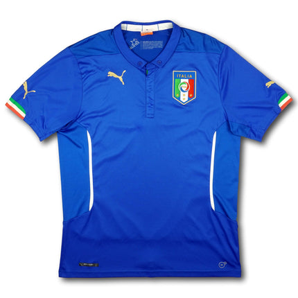 Italien 2014 Trikot heim - 7/10 - [XL]