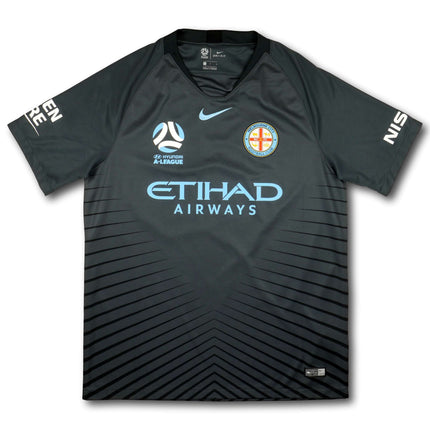 Melbourne City FC 2017-19 Trikot drittes - 9/10 - [L]