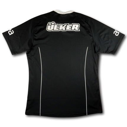 Besiktas 2011-12 Trikot heim Basic-Version - 9/10 - [L]