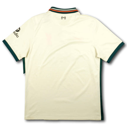Liverpool FC 2021-22 Trikot auswärts - 8/10 - [L]
