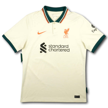 Liverpool FC 2021-22 Trikot auswärts - 8/10 - [L]