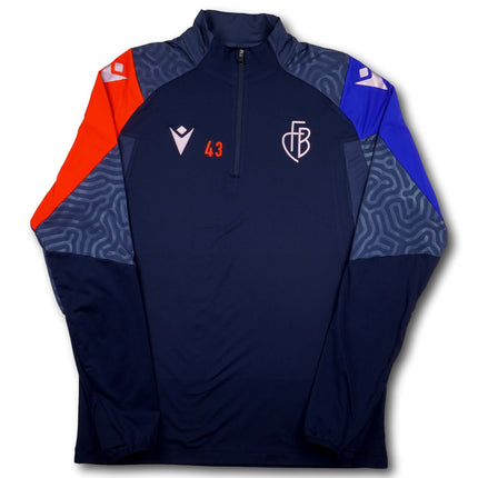 FC Basel 2023-24 Sweater training - 9/10 - [L]