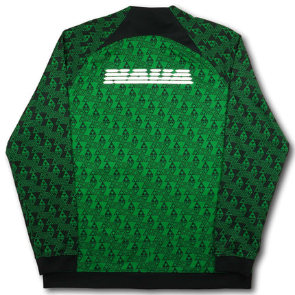 Nigeria 2022 Jacket anthem - 9/10 - [XL]