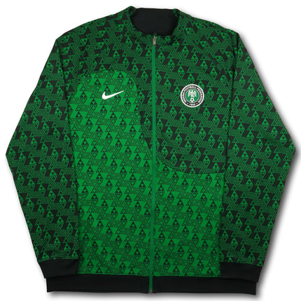 Nigeria 2022 Jacket anthem - 9/10 - [XL]